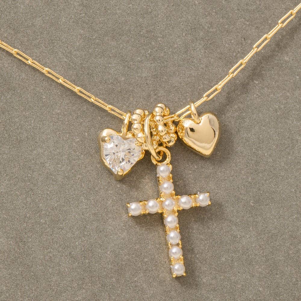 Faith & Love Necklace