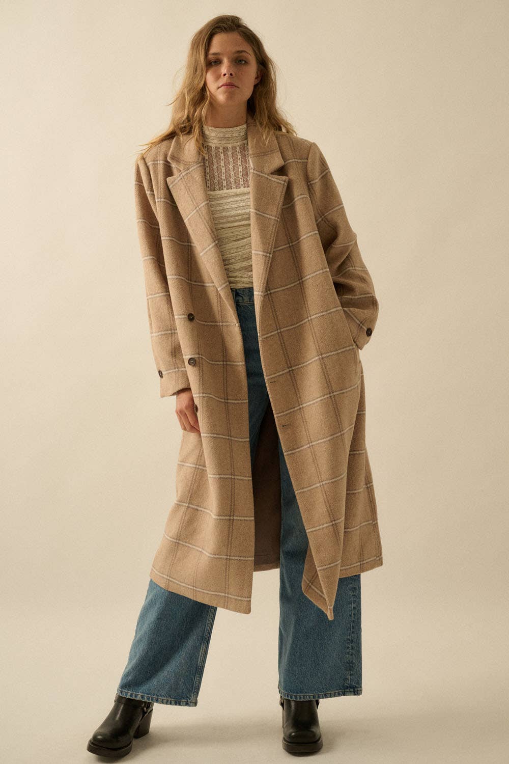Chelsea Overcoat