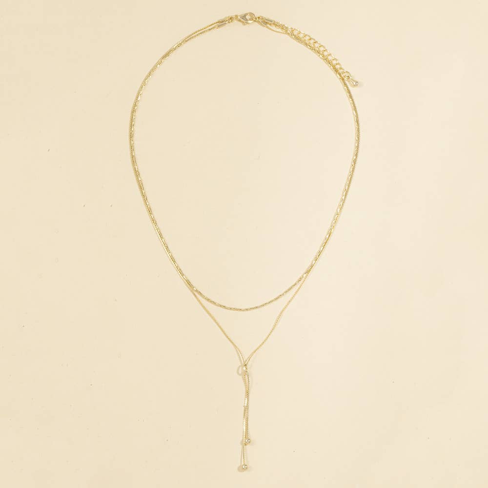 Lilia Necklace