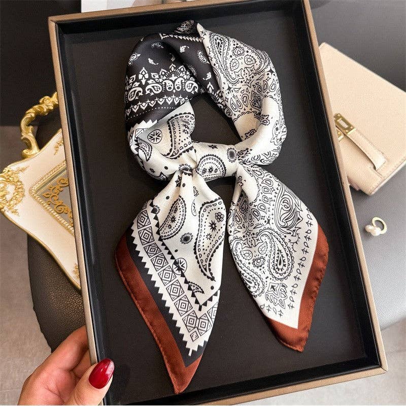 Noir Scarfs