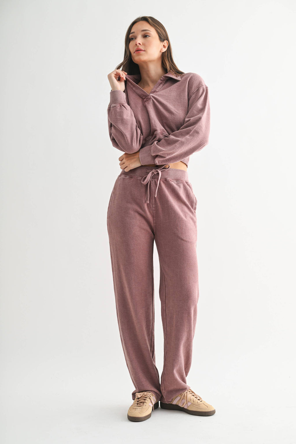 Jade Pullover