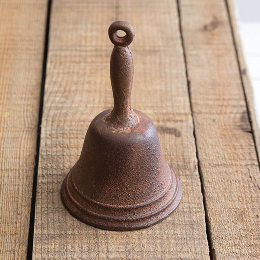 Antique Hand Bell