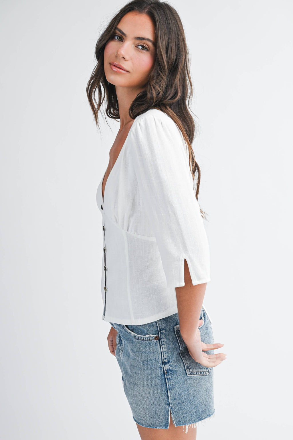 Skylar Blouse