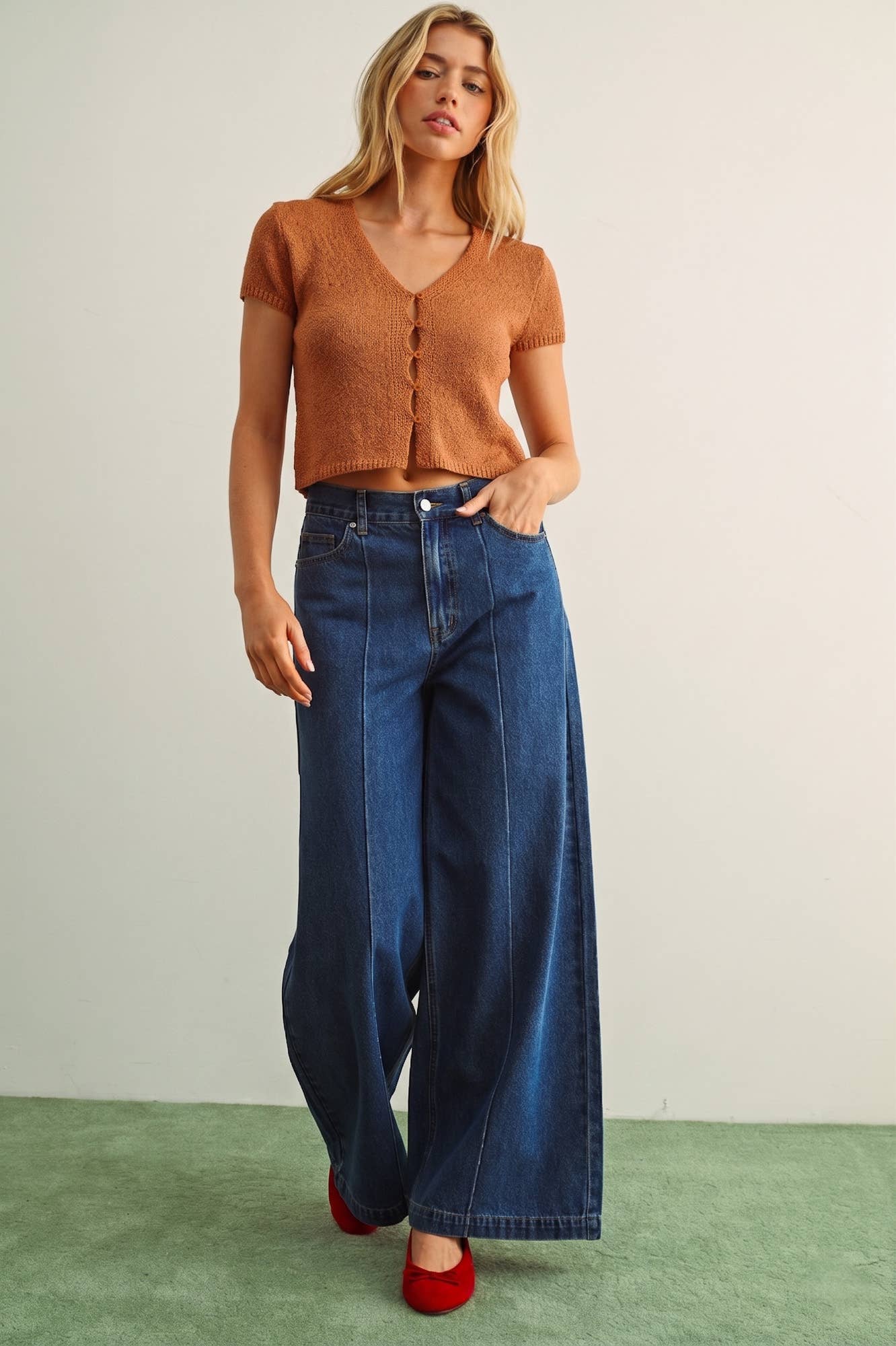 Nicole Top