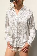 Josie Button Down