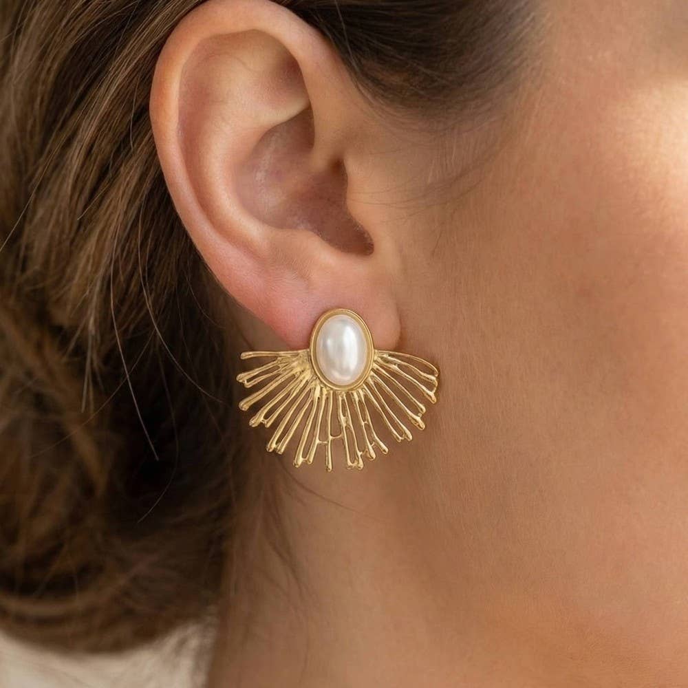 Radiant Earrings