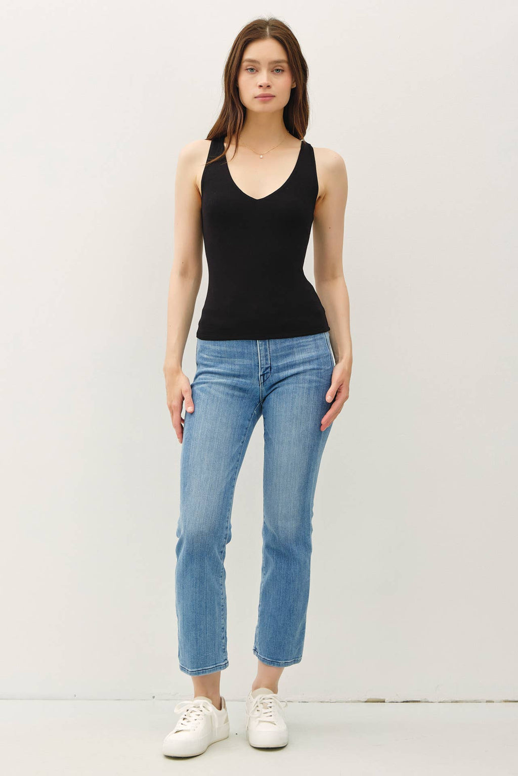 Longline Camisole