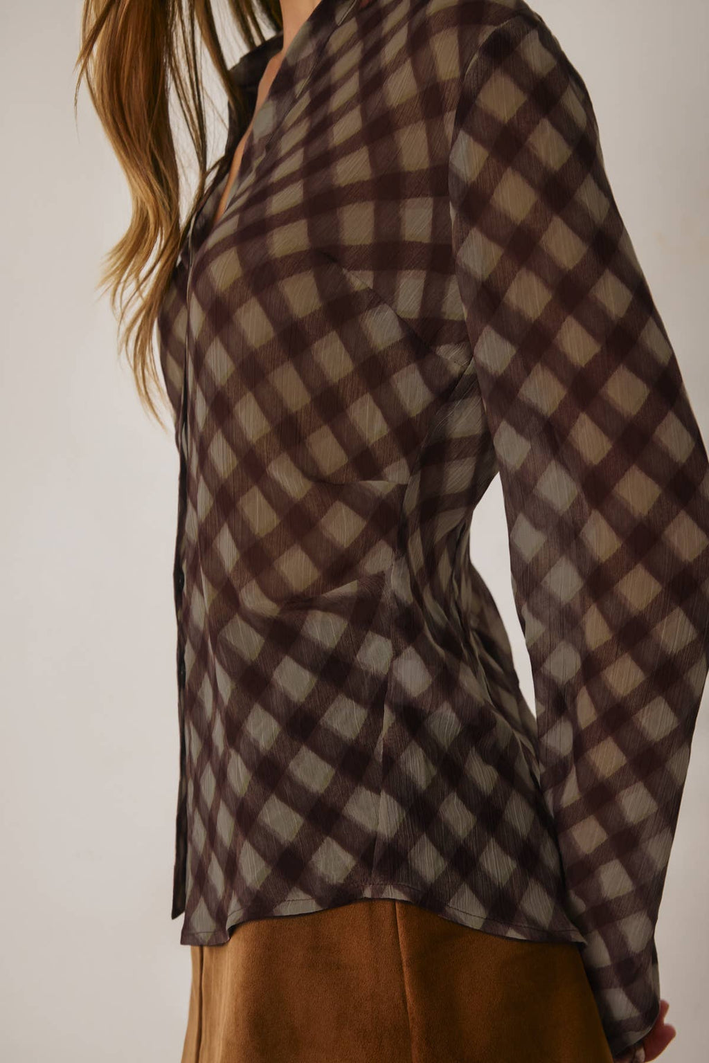 Jade Blouse