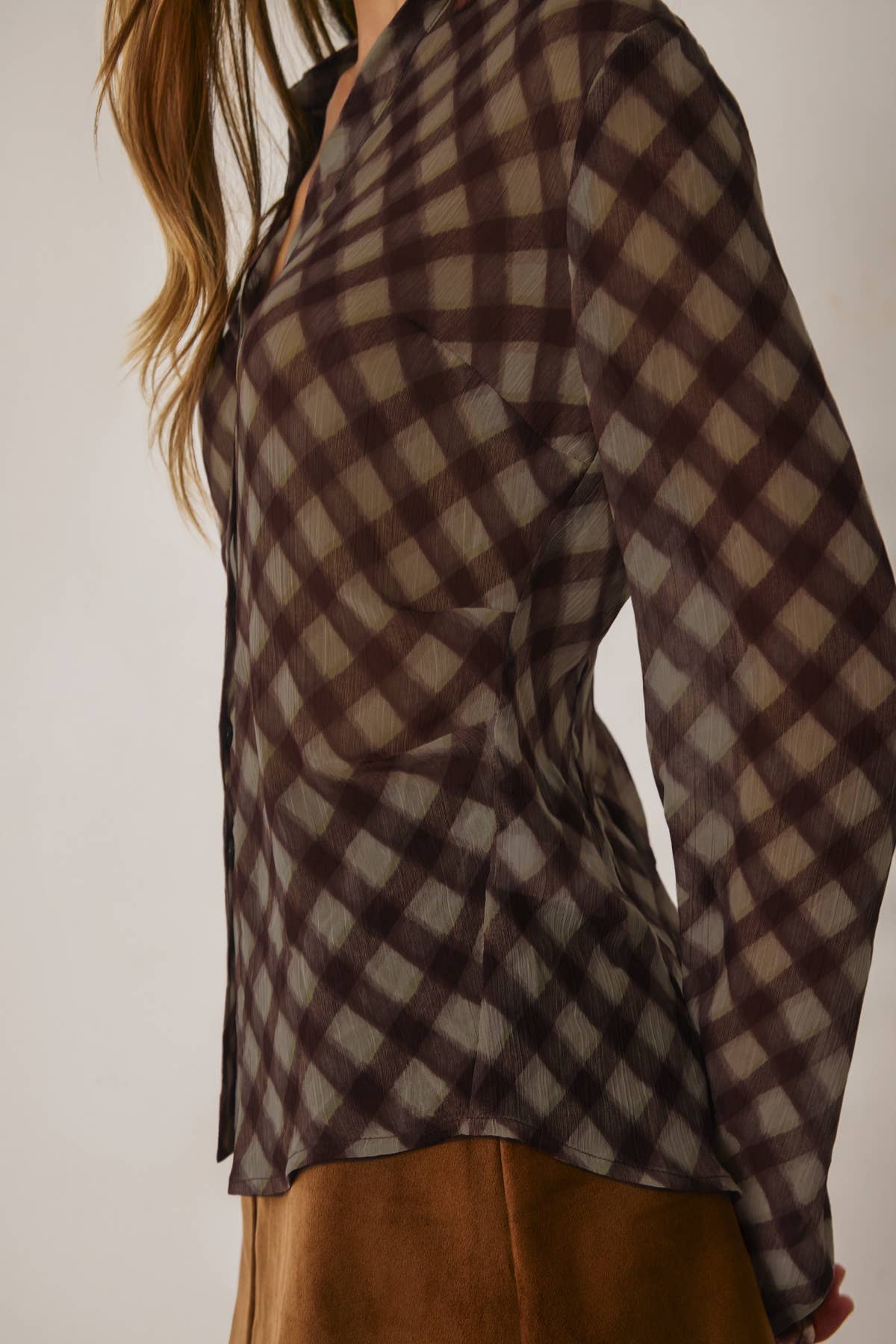 Jade Blouse