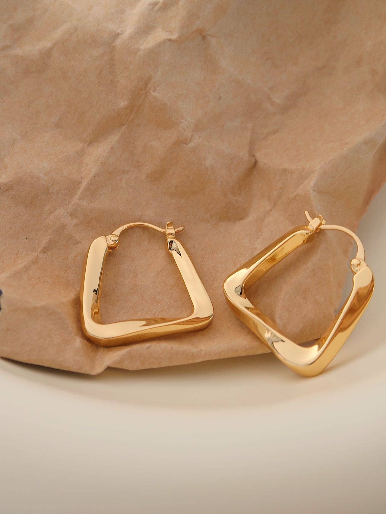 Chic and Unique Earrings