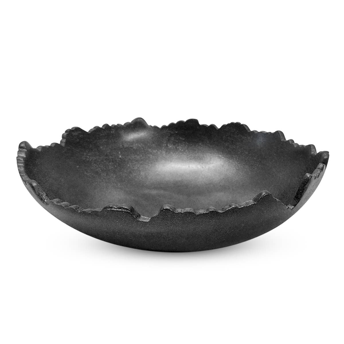 Black Edge Bowl