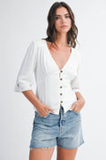 Skylar Blouse
