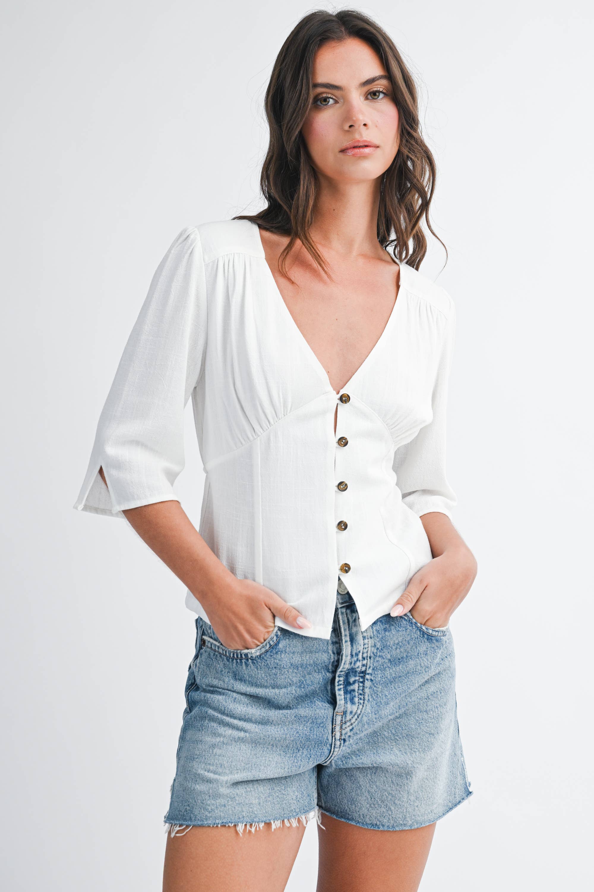 Skylar Blouse