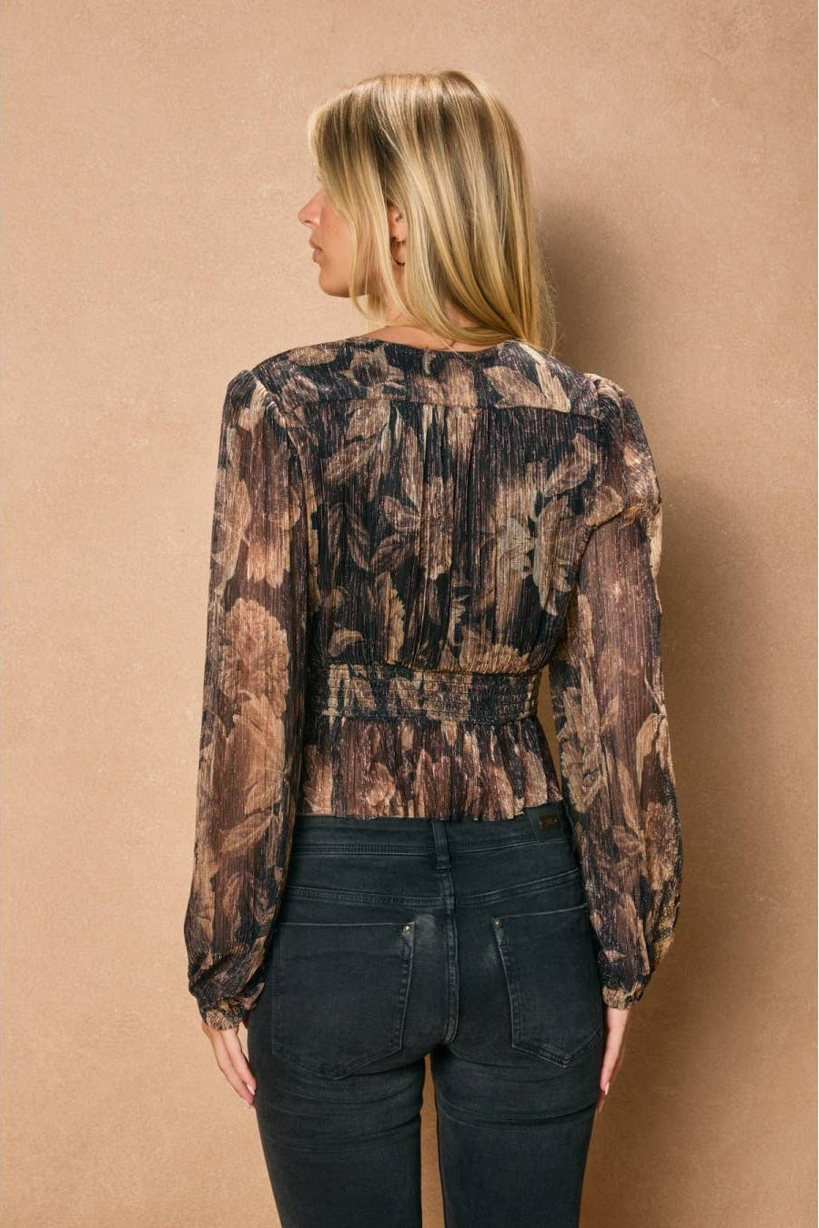 Audrey Blouse