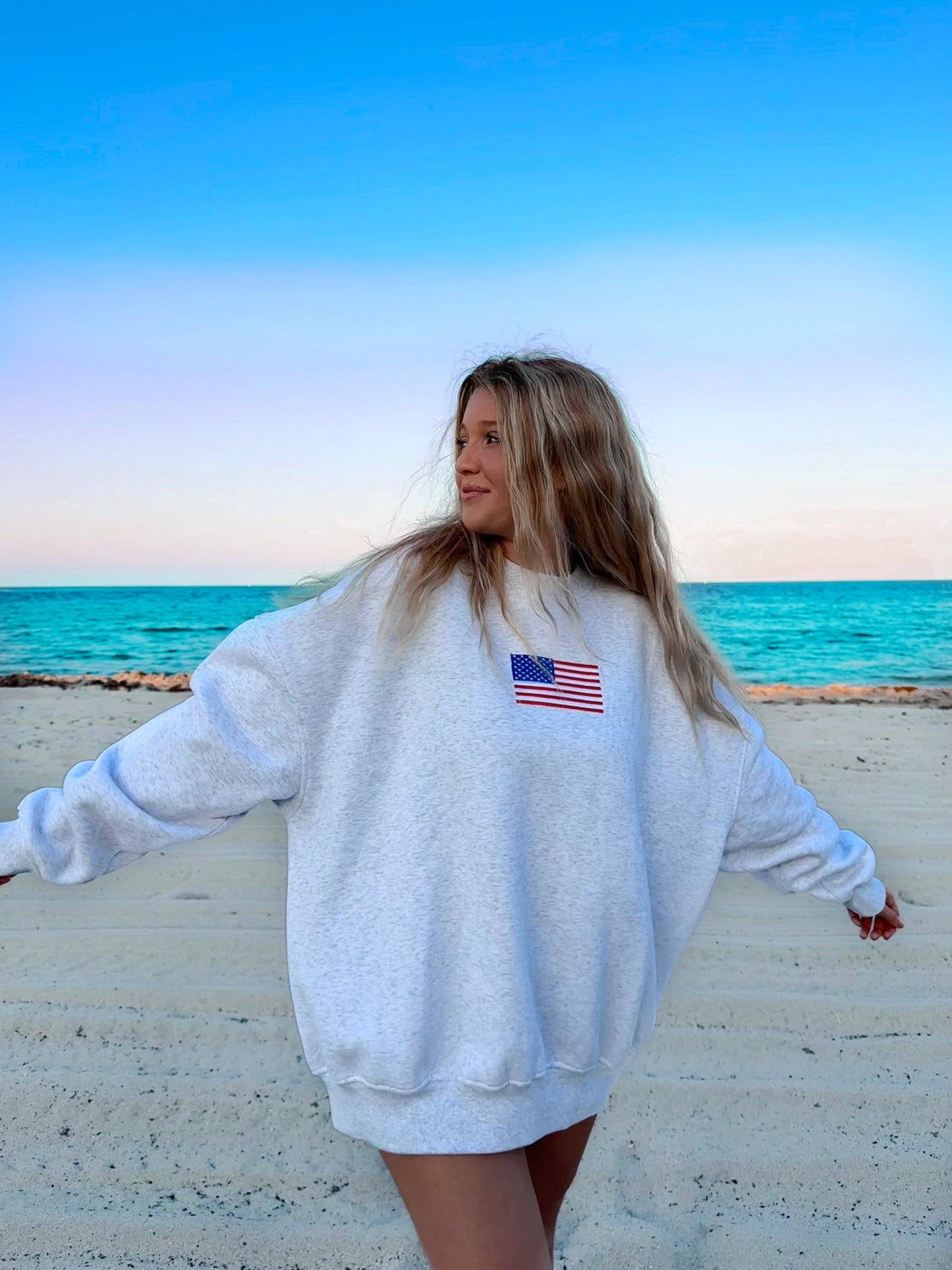 Freedom Sweatshirt