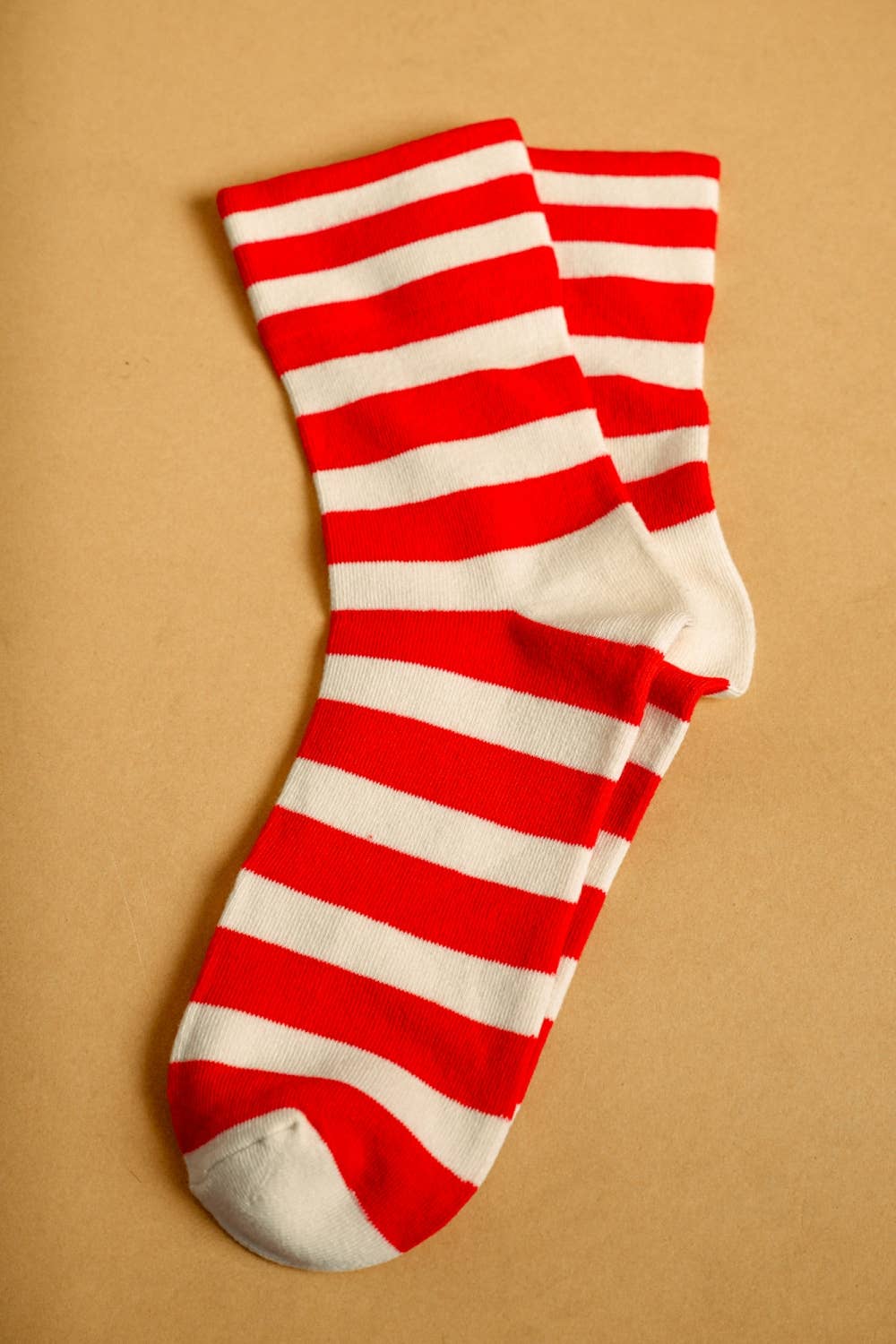 Bold Stripe Socks
