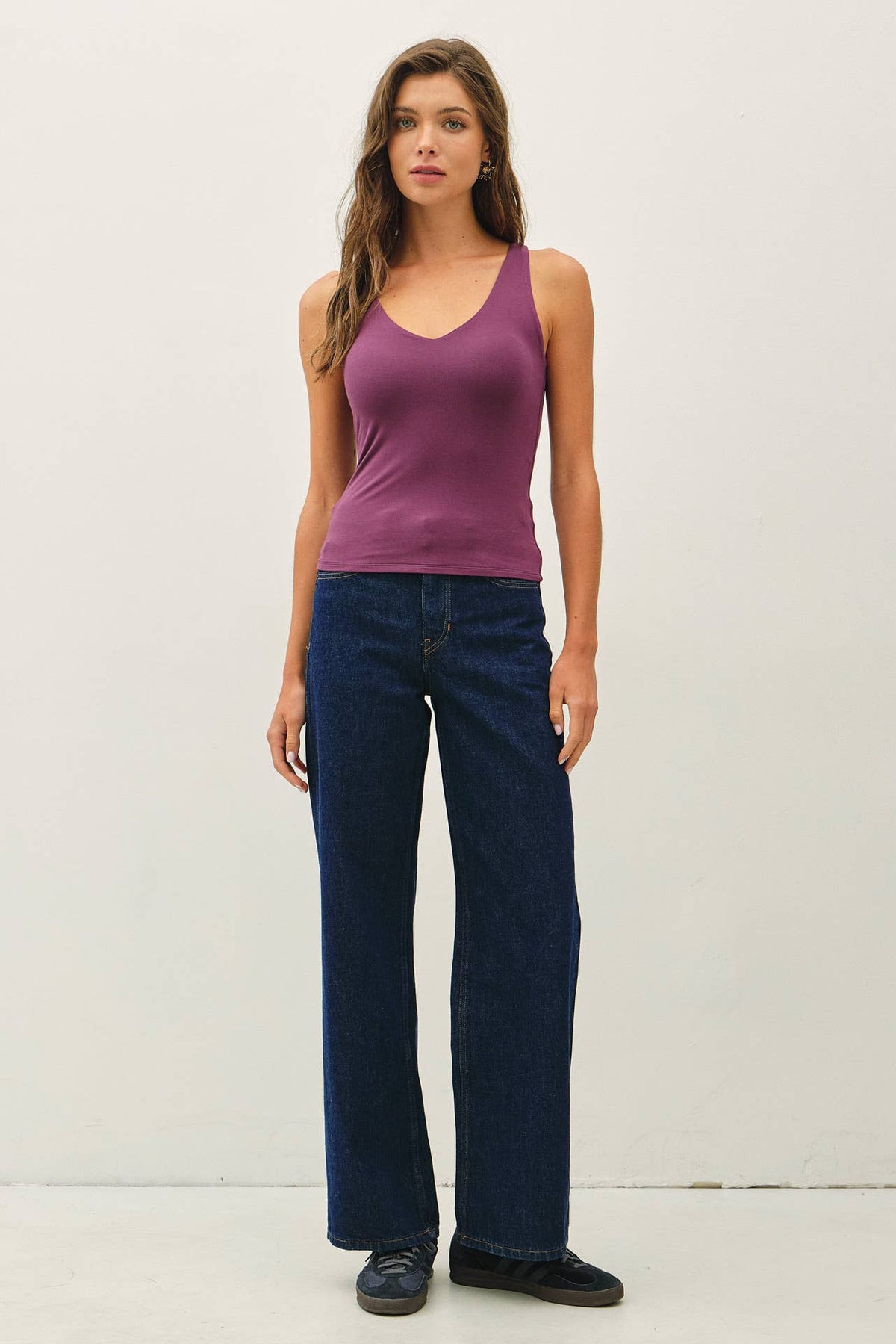 Longline Camisole
