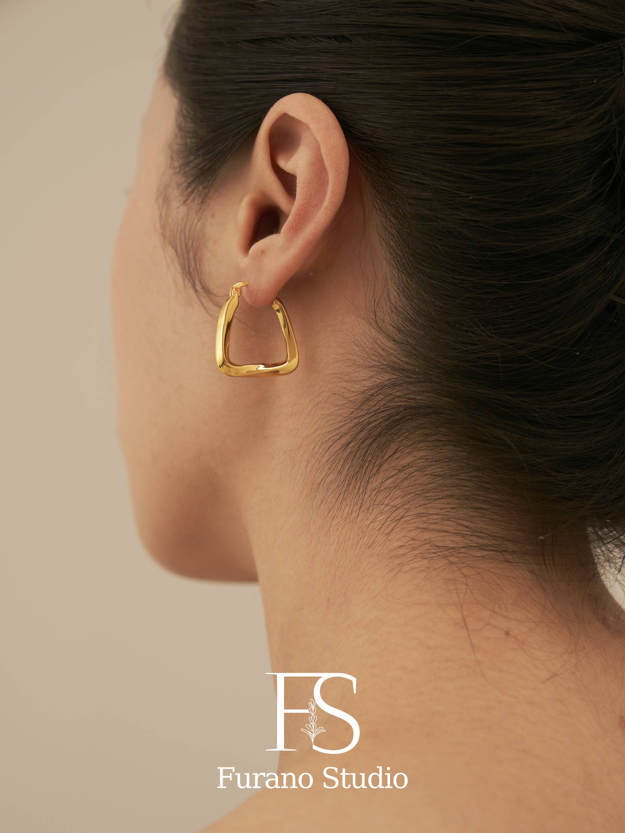 Chic and Unique Earrings