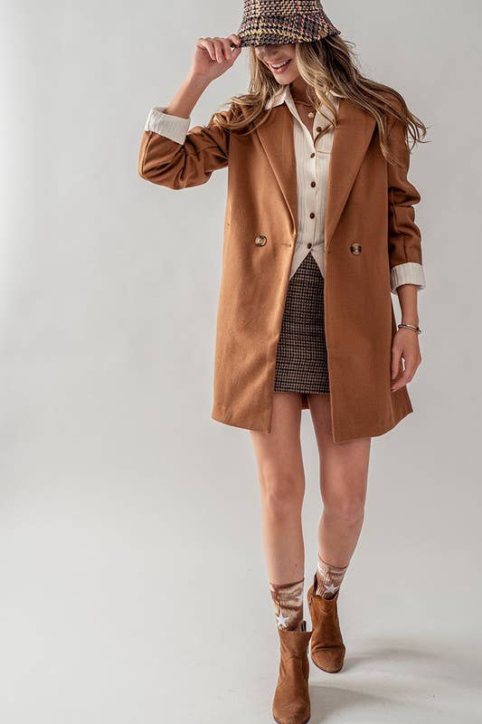 Savannah Overcoat
