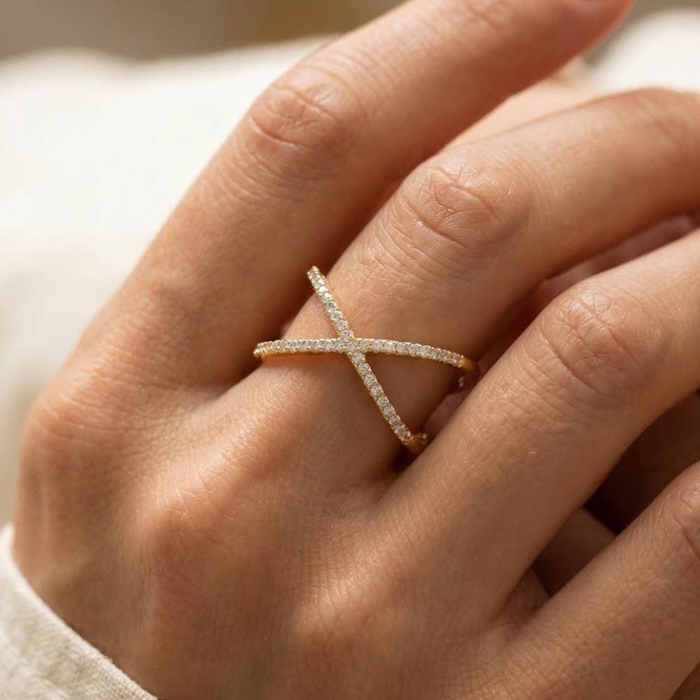 Delicate Ring