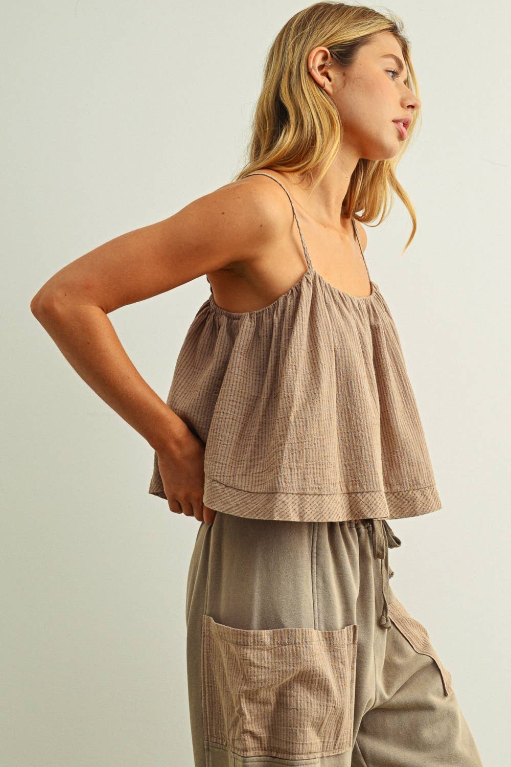 The Savannah Cami