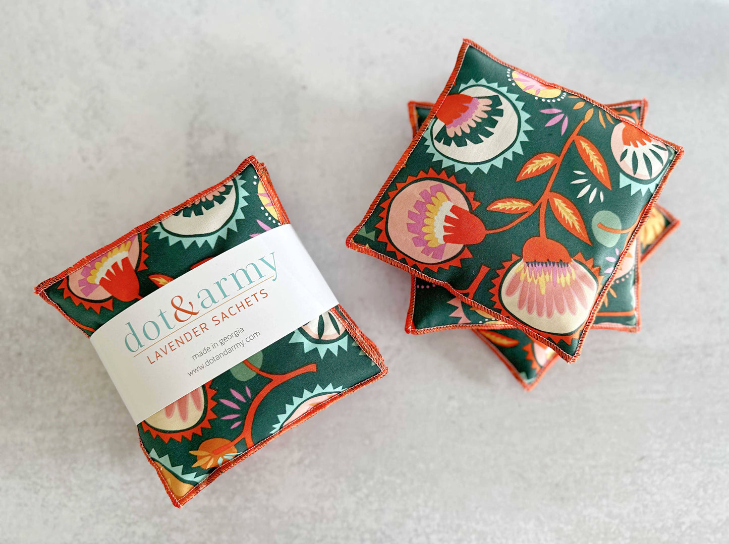 Lavender Sachets