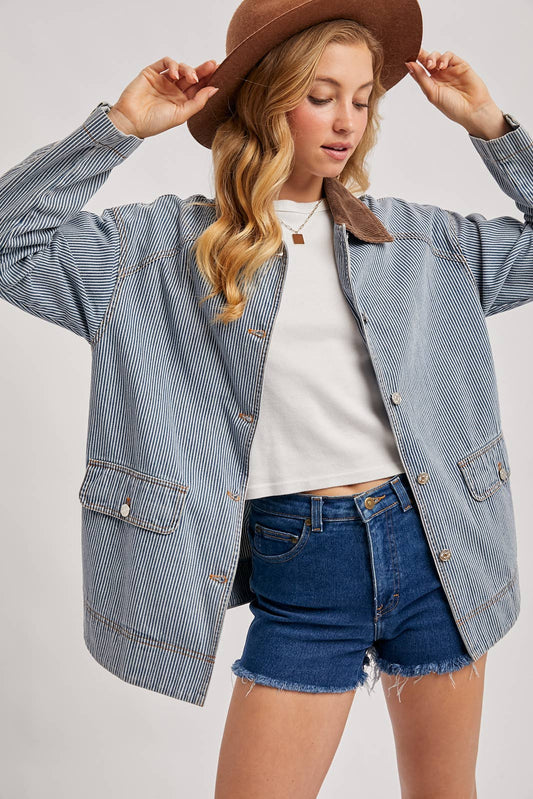 Sam Barn Coat