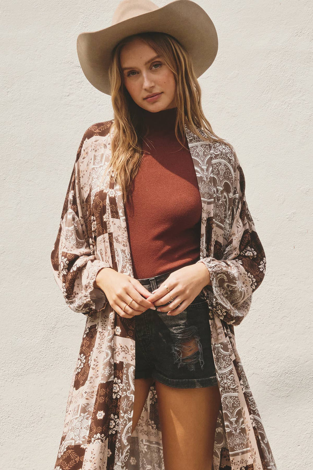 Callie Kimono