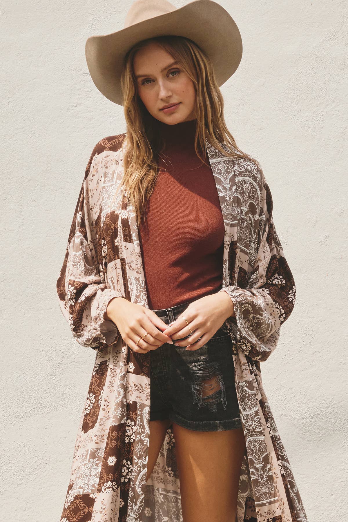 Callie Kimono
