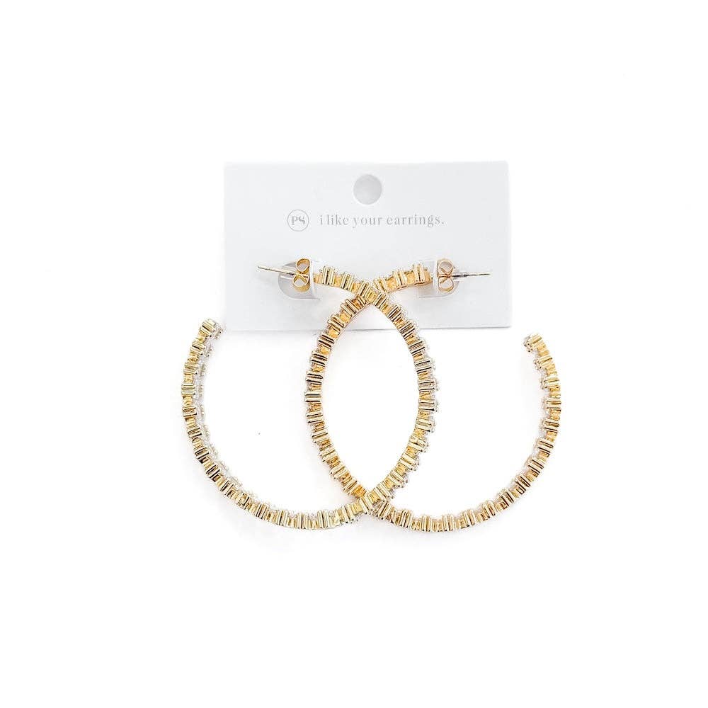Bold Hoops