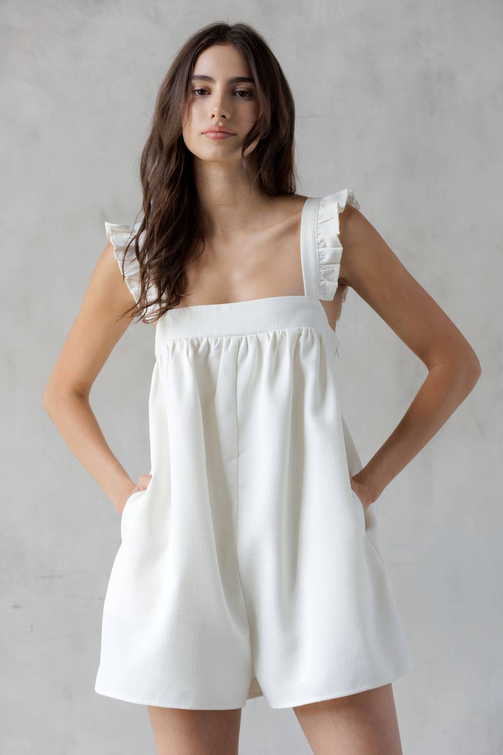 Olivia Romper
