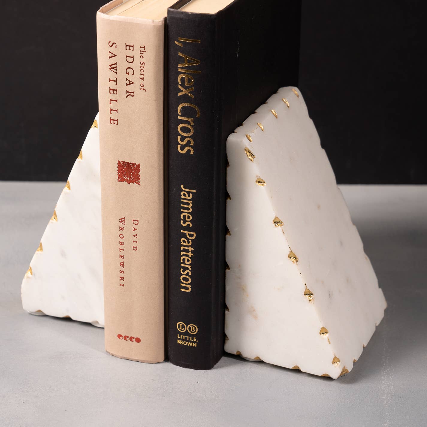 Triangle Bookends