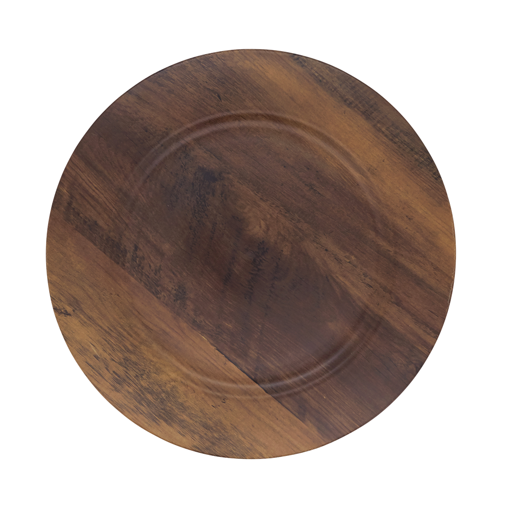 Woodrow Charger, Set of 4