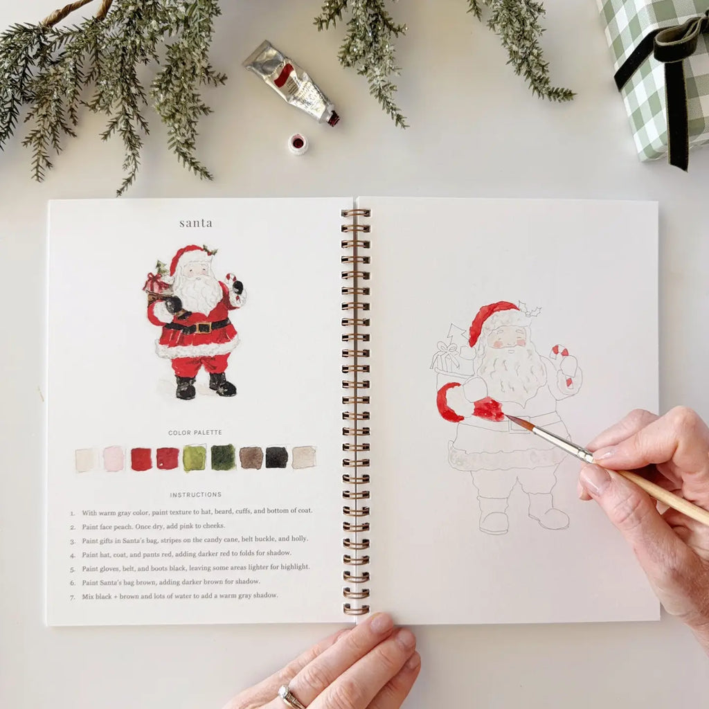 Watercolor Books