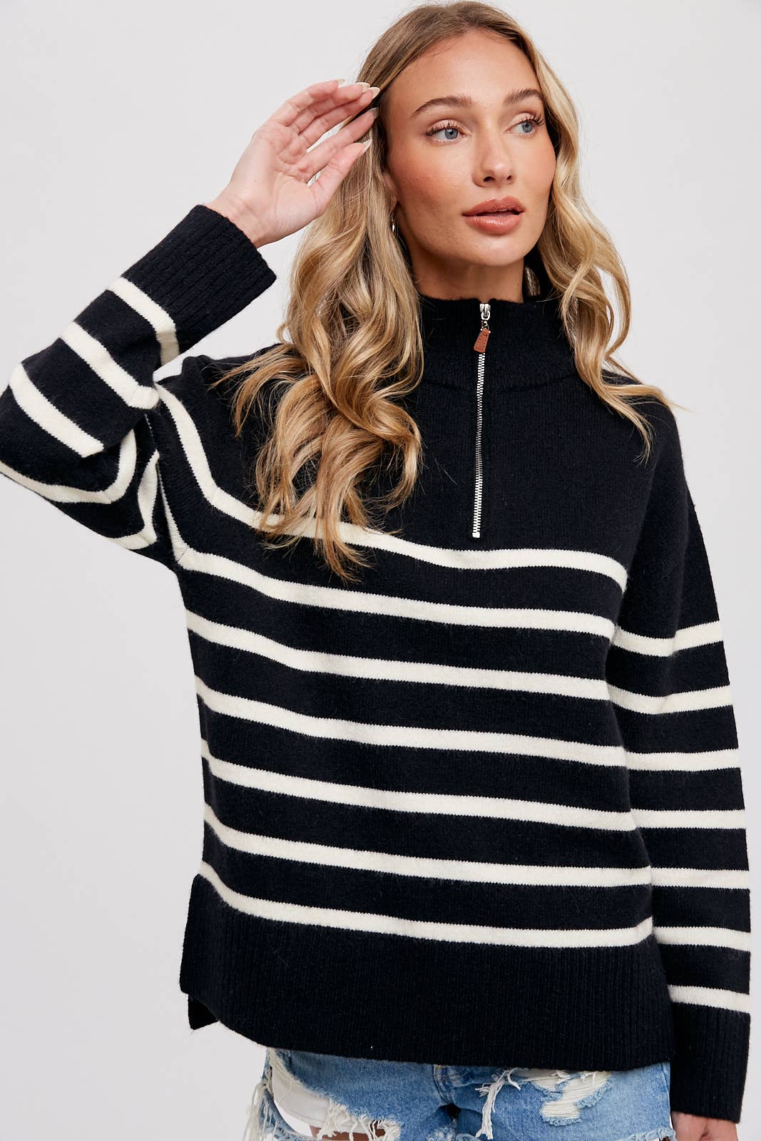 Blaire Pullover