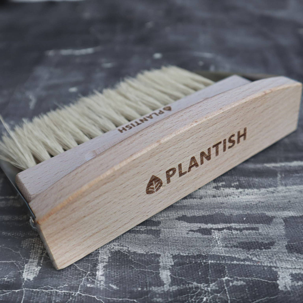 Portable Broom Set