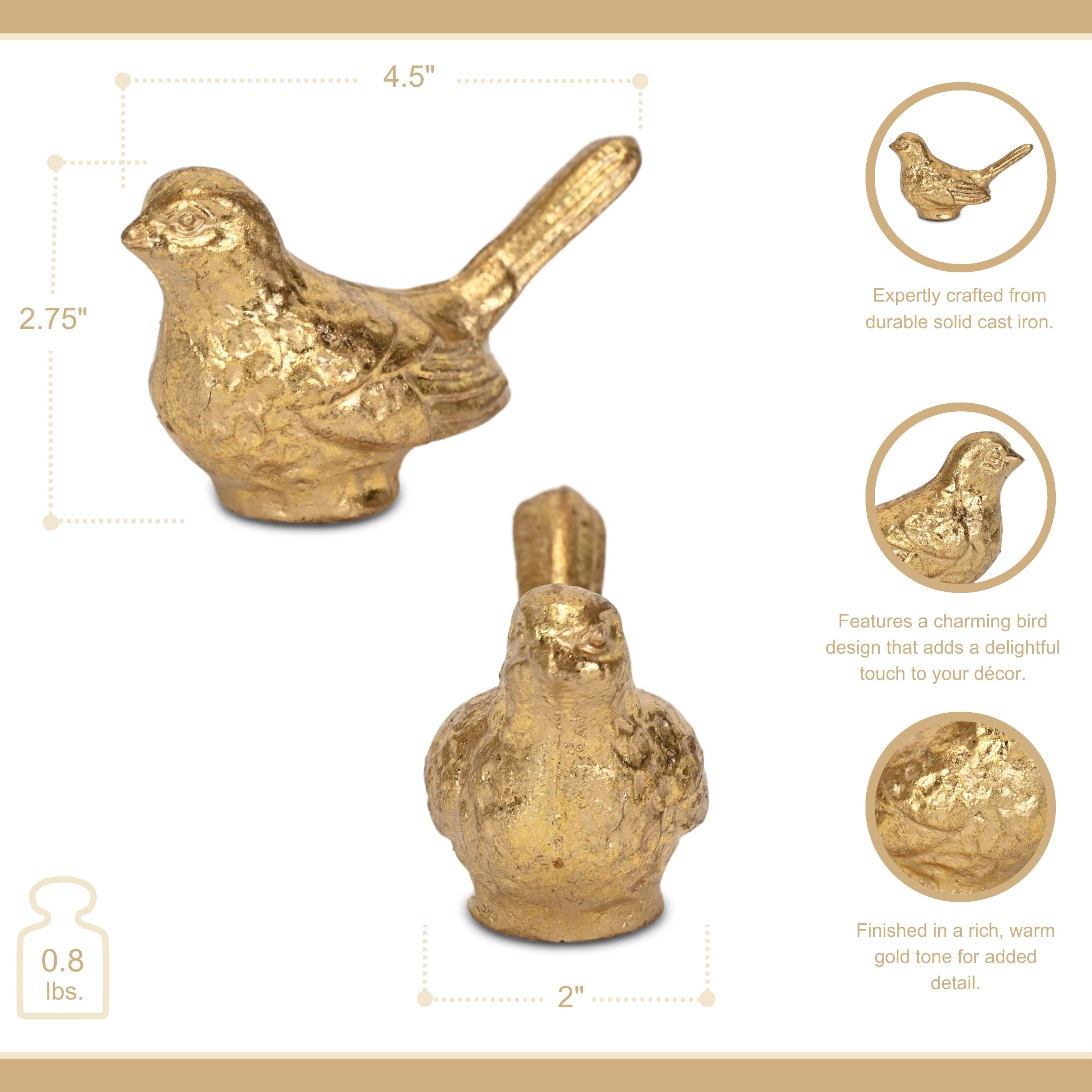 Golden Bird
