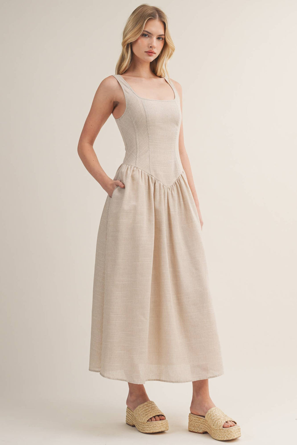 Evelyn Dress