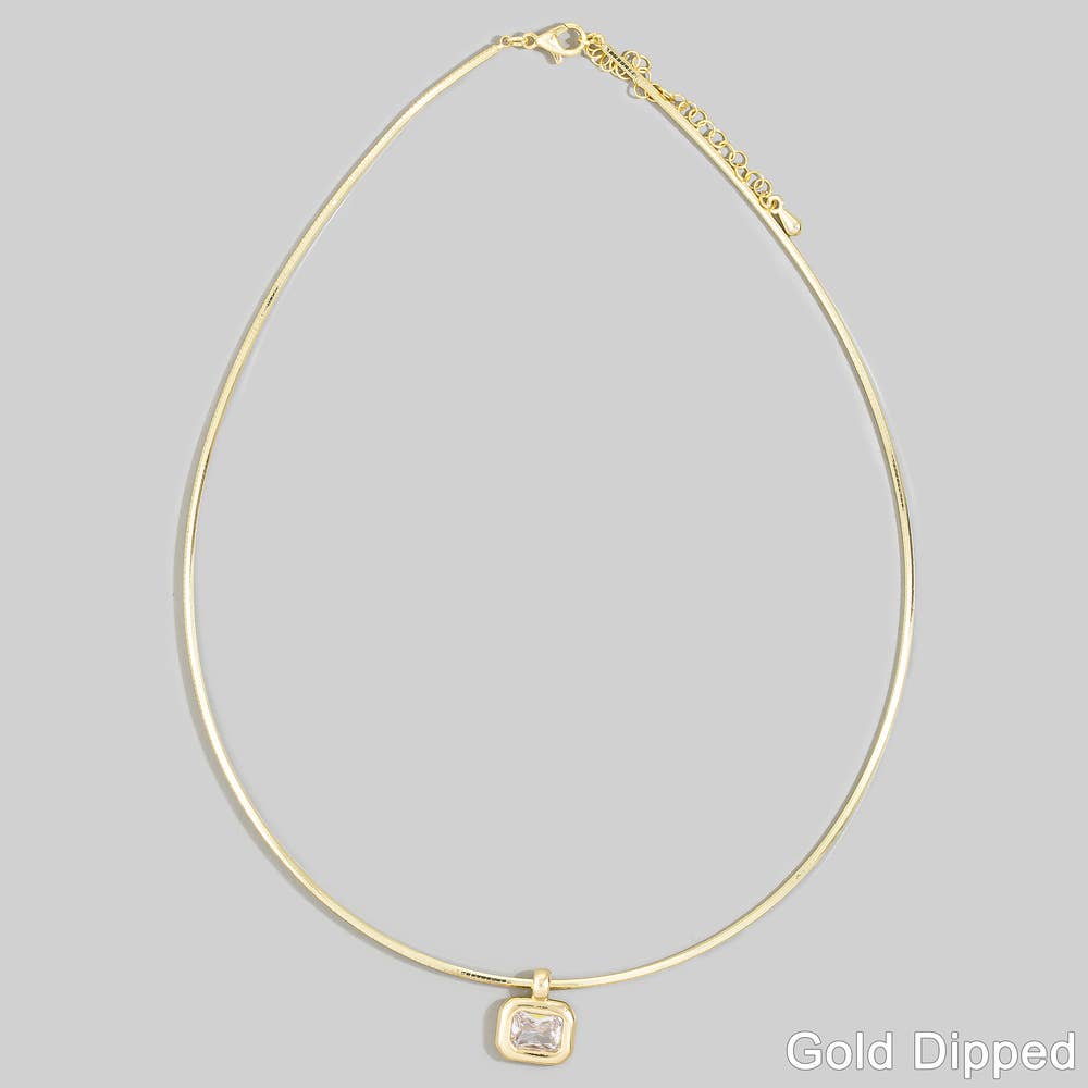 Elizabeth Necklace