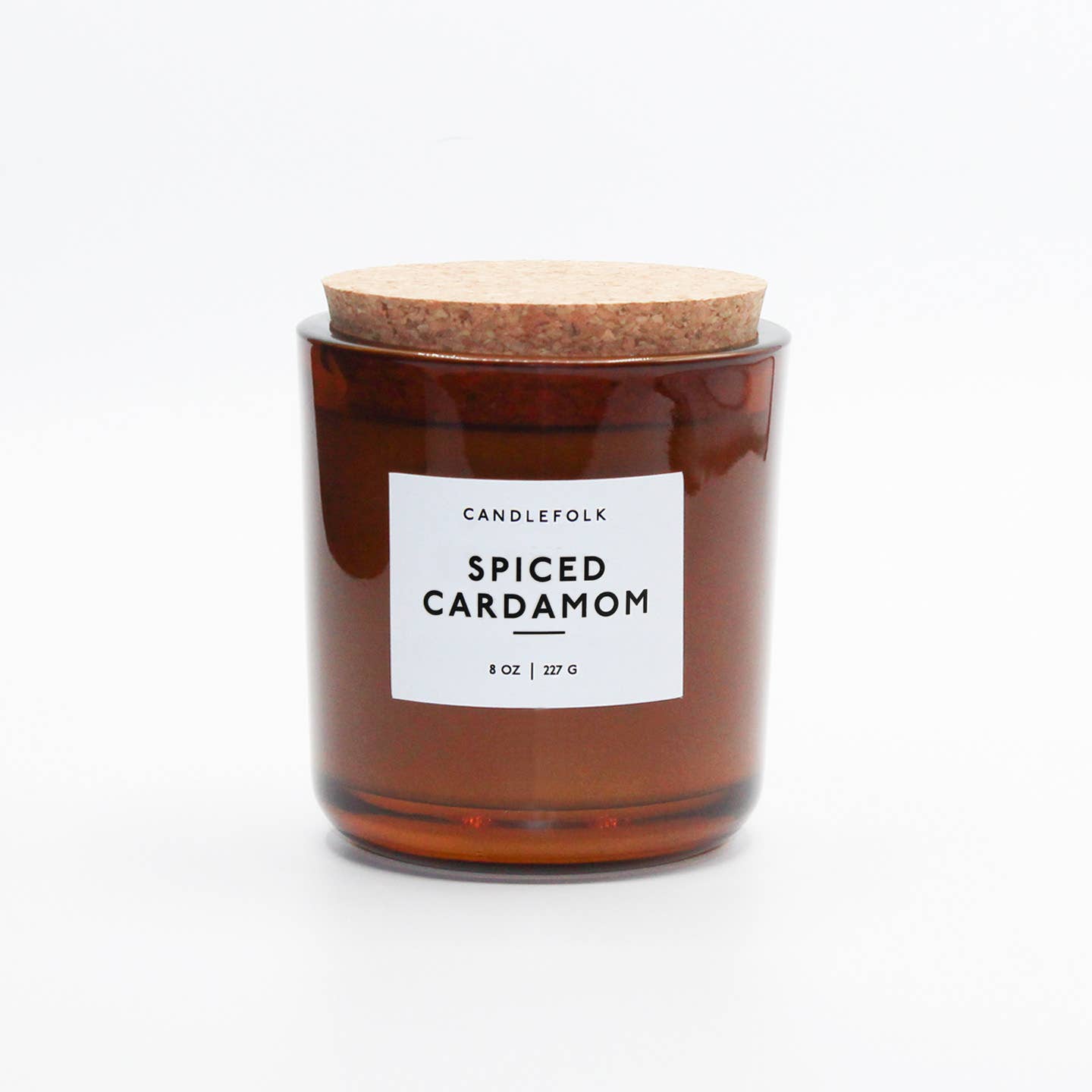 Spiced Cardamom Candle
