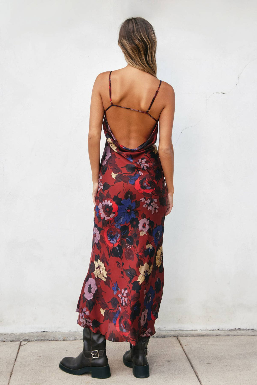 Brandy Dress