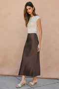 Celine Maxi Skirt
