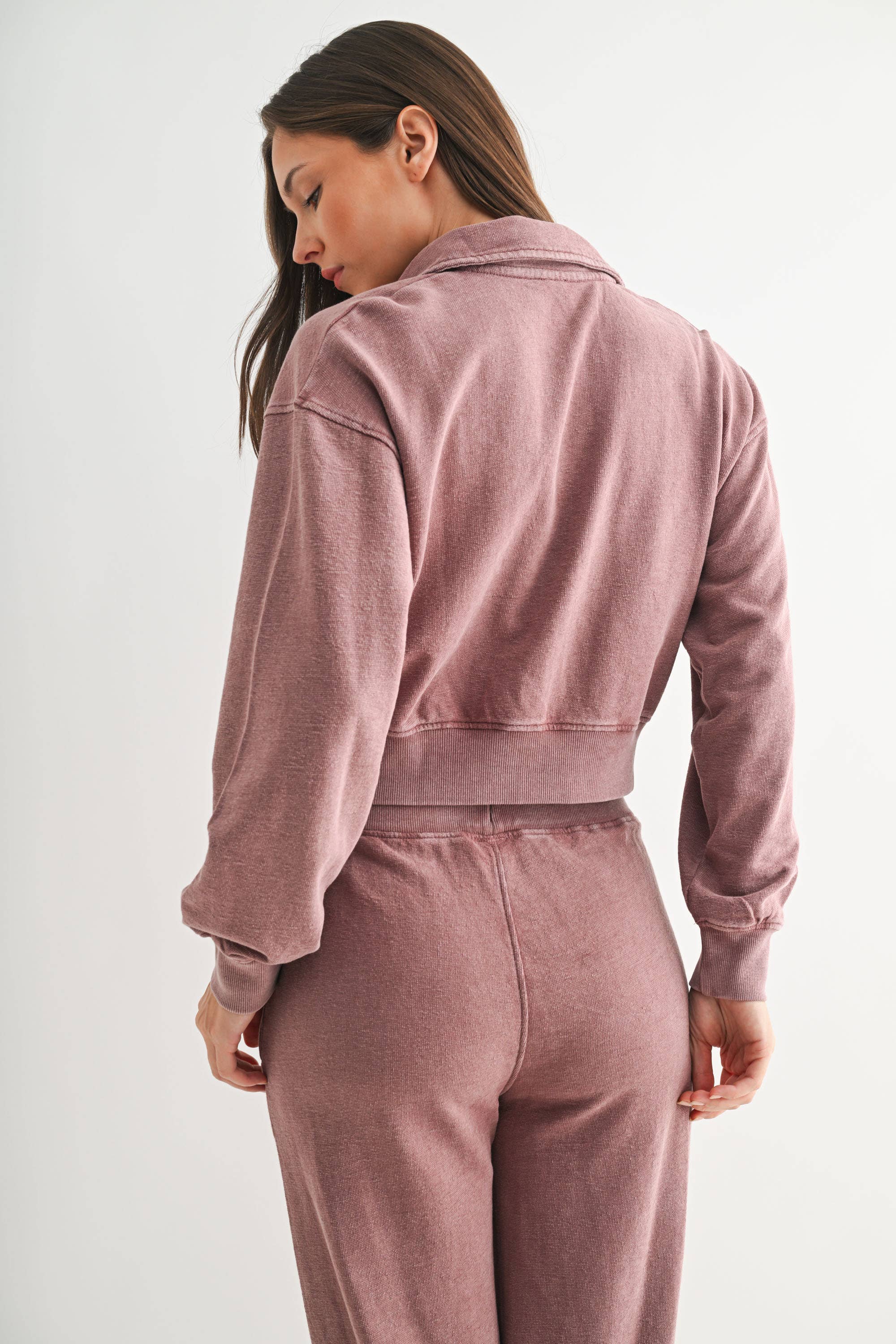 Jade Pullover