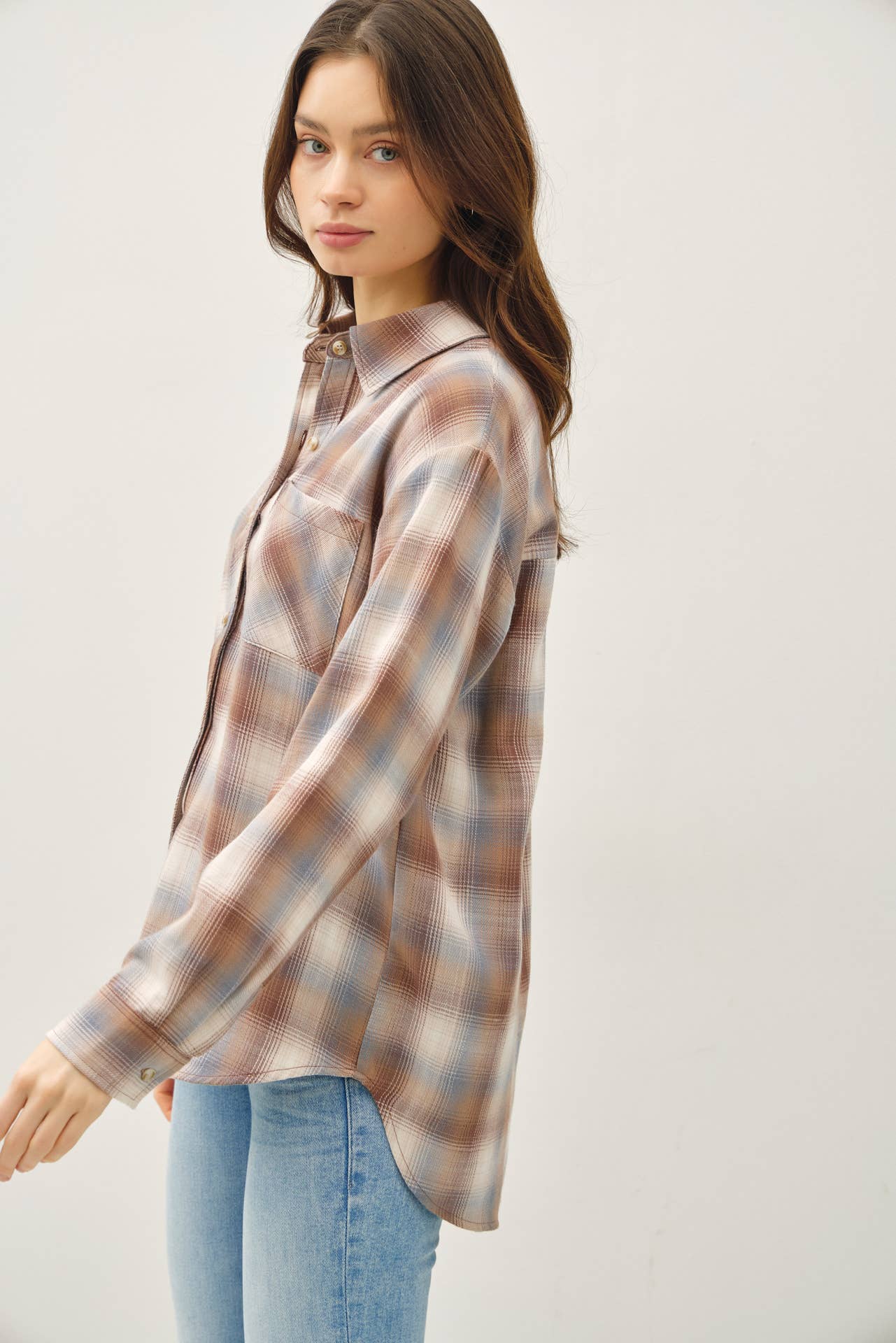 Abby Plaid