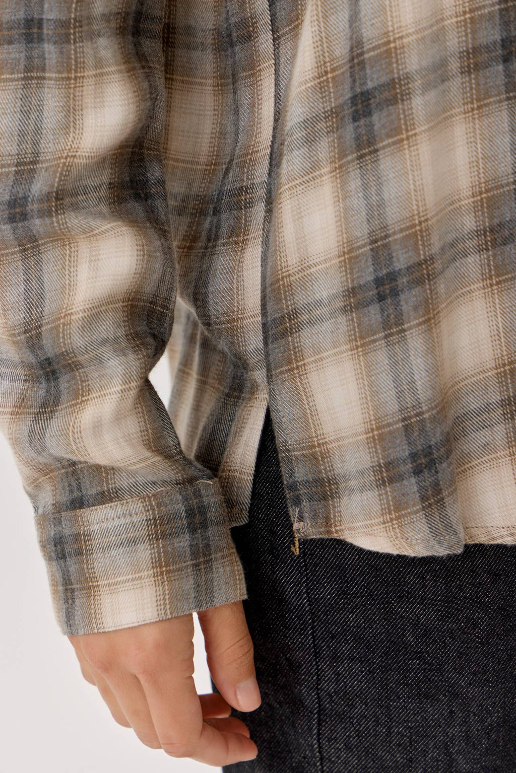 Rory Button Up
