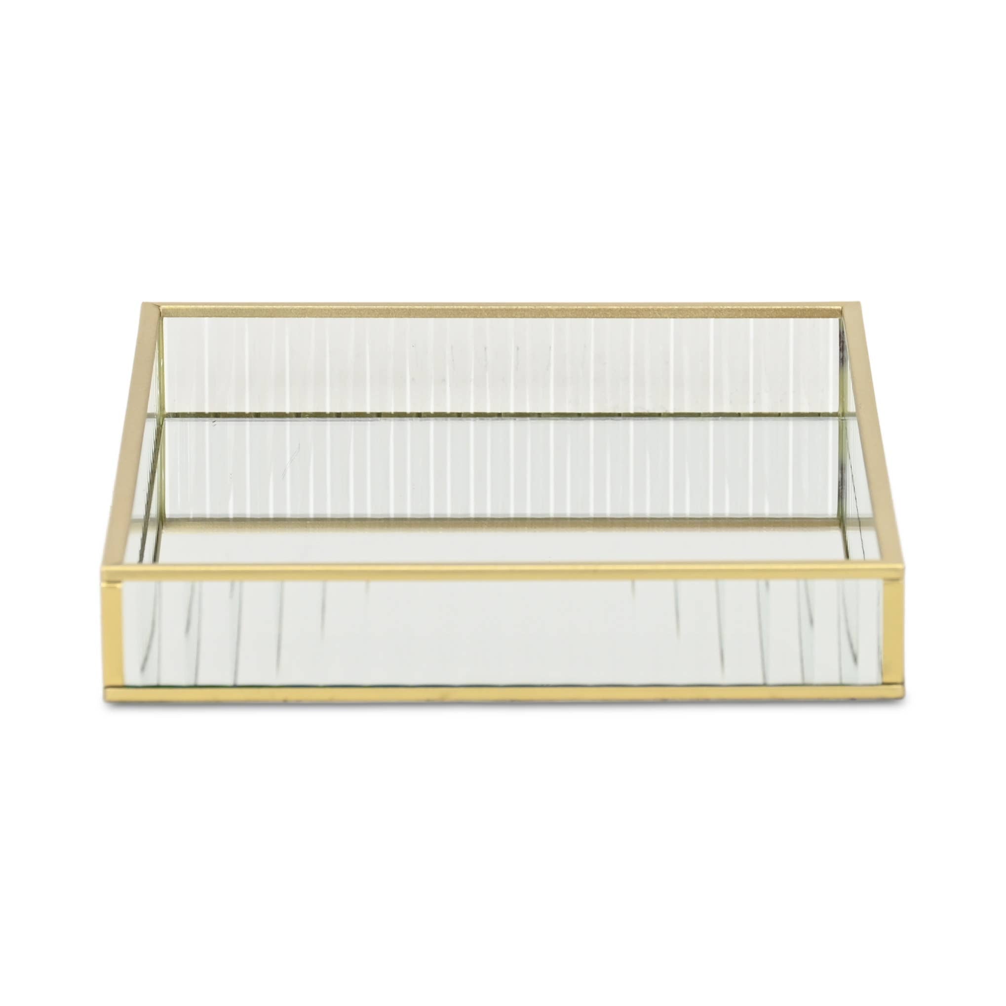 Veldra Glass Tray