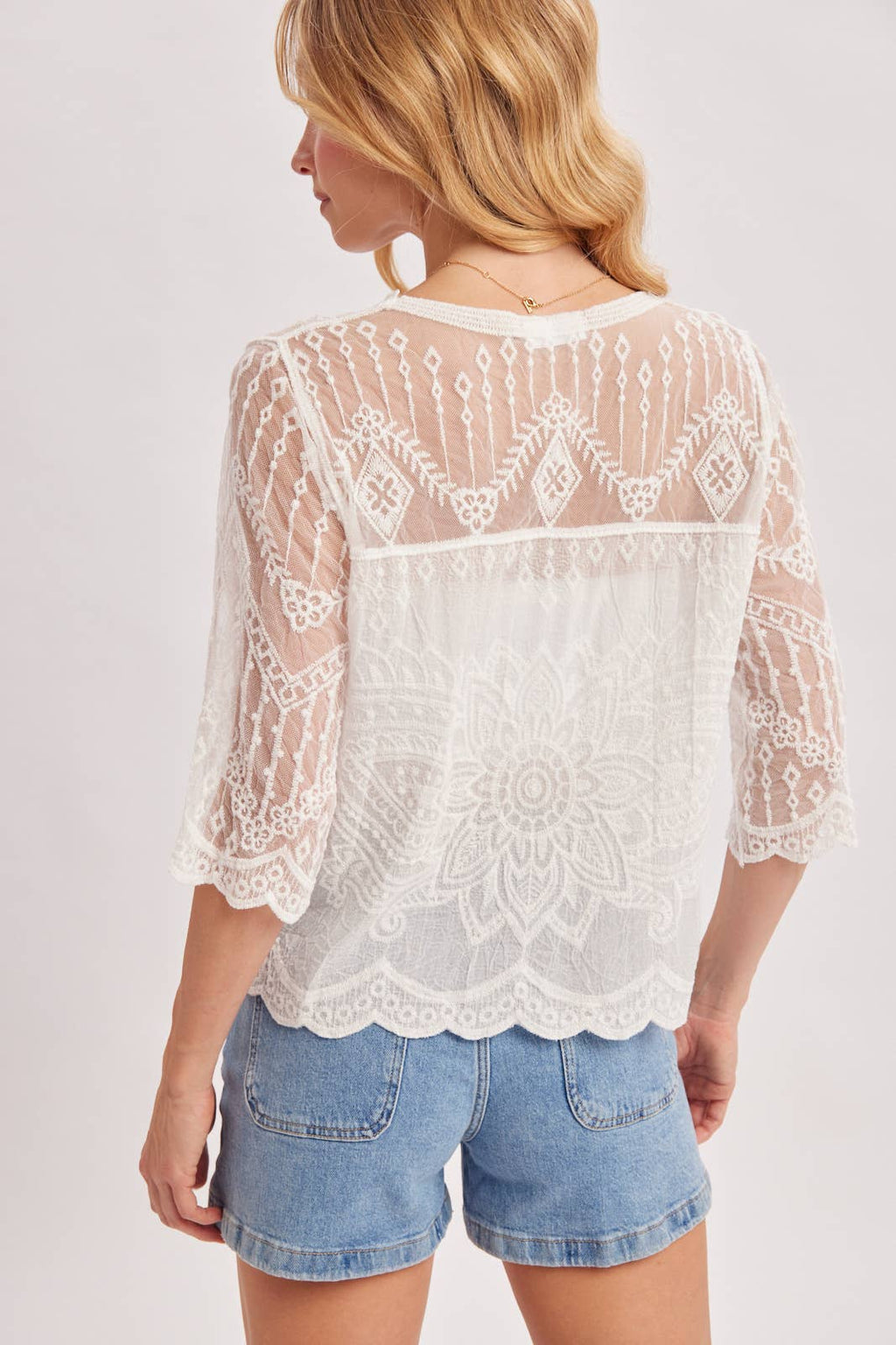 Elsie Blouse