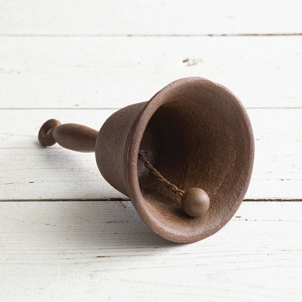 Antique Hand Bell