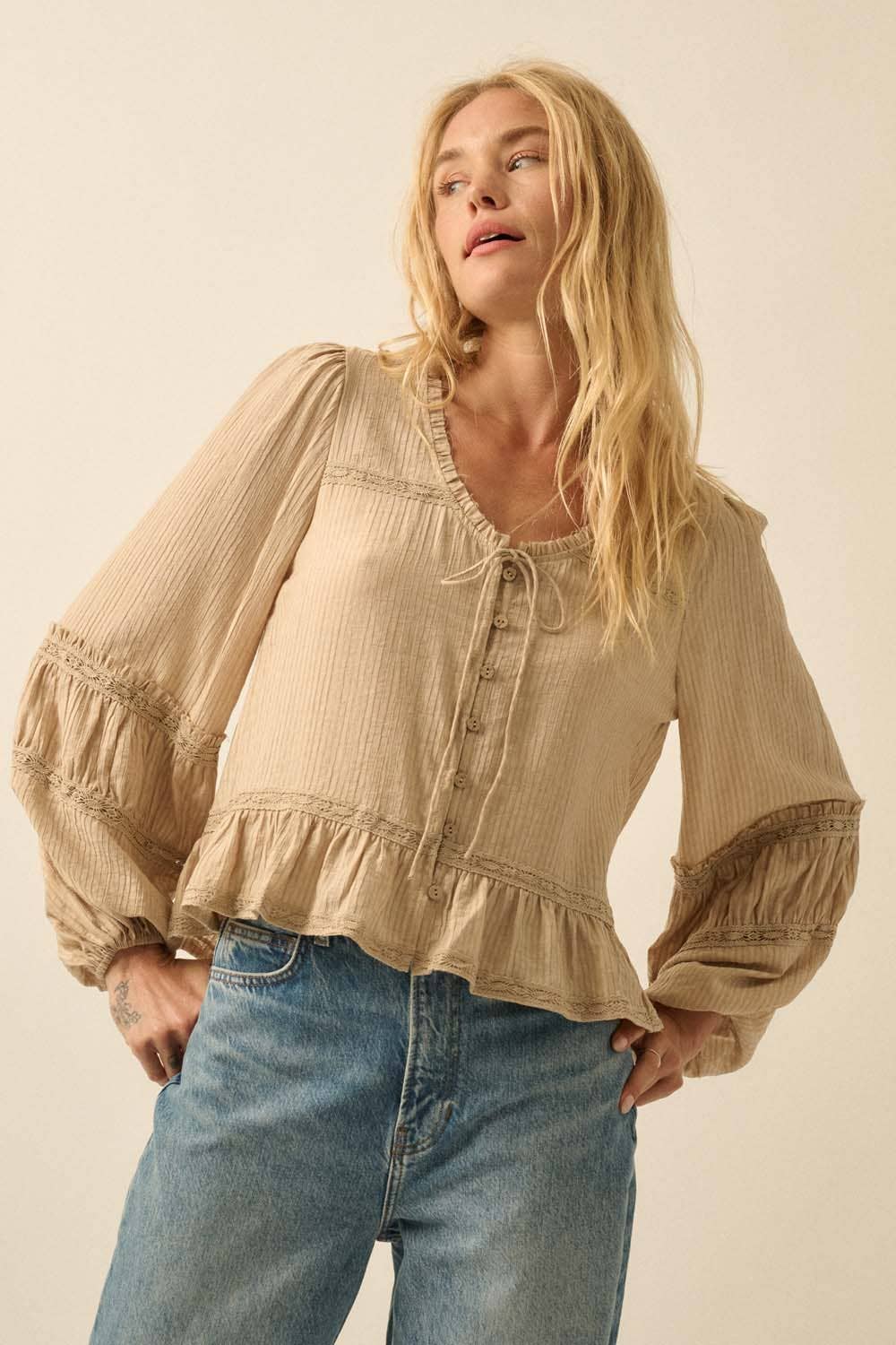 Lydia Top
