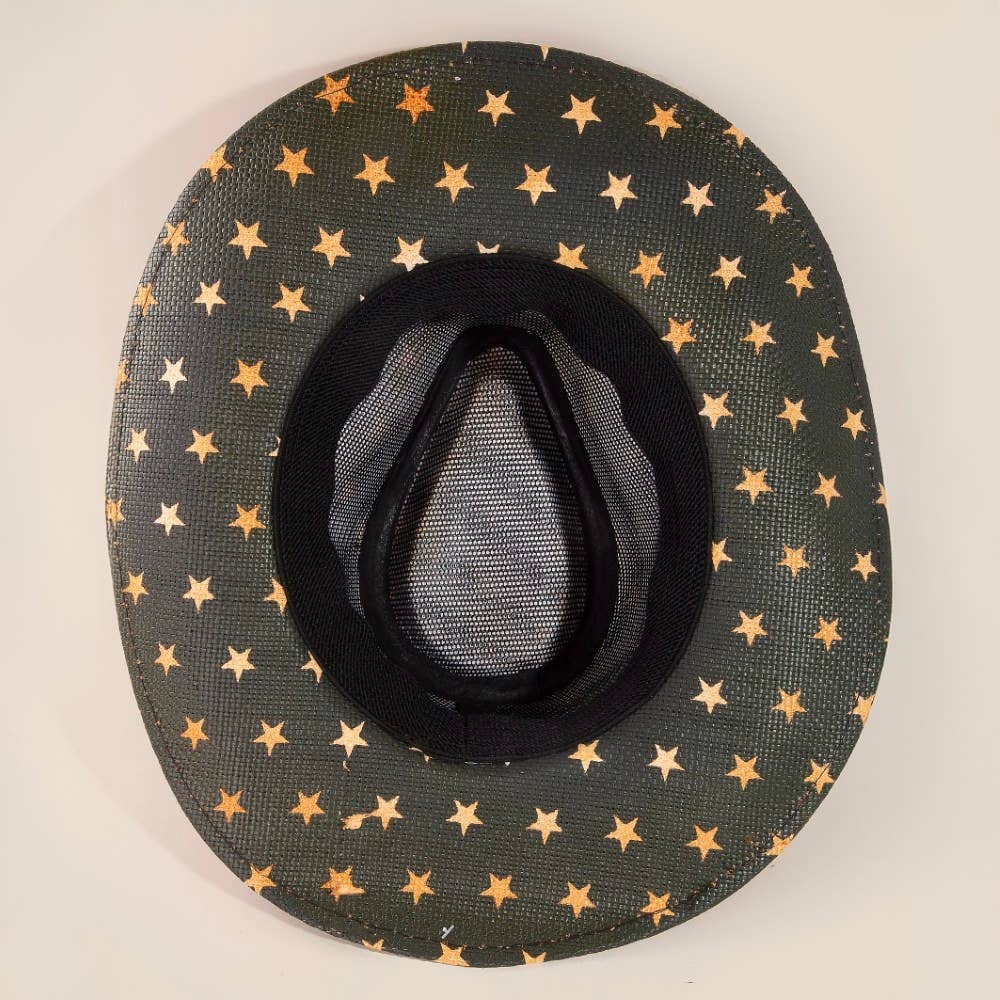 Patriotic Vintage Hat